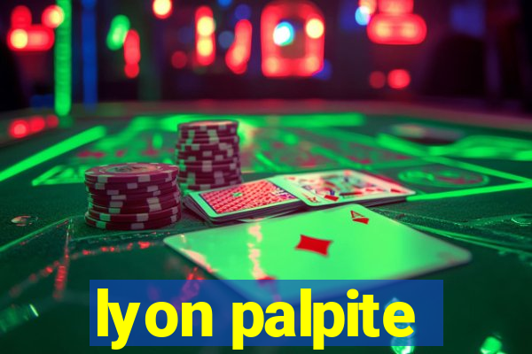 lyon palpite